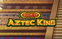Book of Aztec King Logo