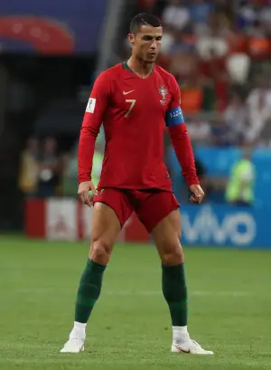 Freistoß Ronaldo