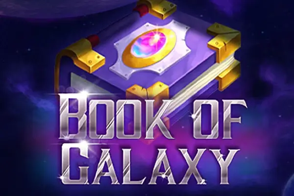 Book of Galaxy Logo