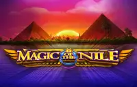 Magic of the Nile Logo