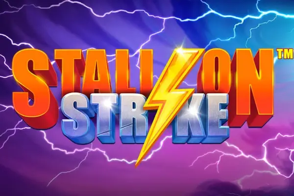 Stallion strike Logo