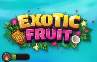 Exotic Fruit Logo