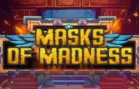 Masks of Madness Logo