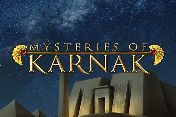 Mysteries of Karnak Logo