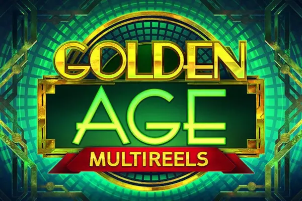 Golden Age Multireels Logo