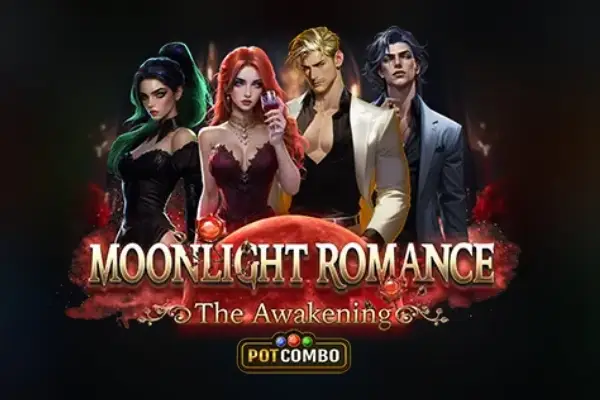 Moonlight Romance - The Awakening Logo