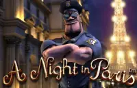 A Night In Paris Logo