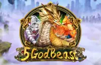 5 God Beast Logo