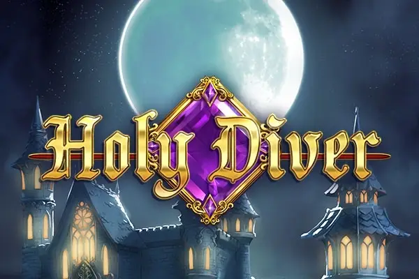 Holy Diver Logo