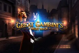 The Great Gambini's Night Magic Logo