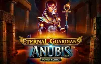 Eternal Guardians Anubis Power Combo Logo