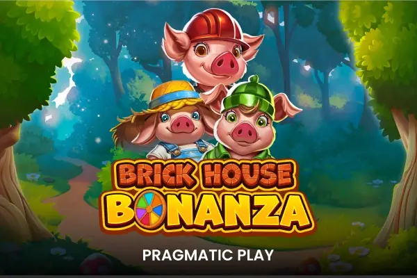 Brick House Bonanza Logo