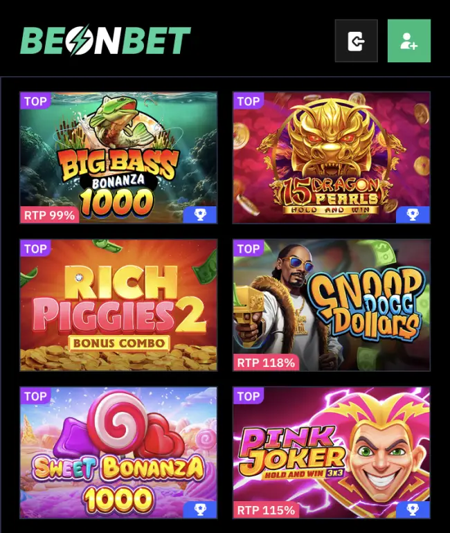 Beonbet Casino