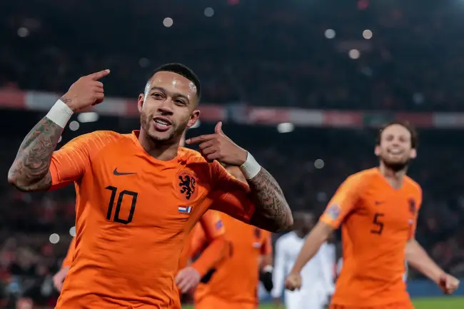 Niederlande, UEFA Nations League