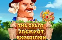 The Great Jackpot Expedition Logo