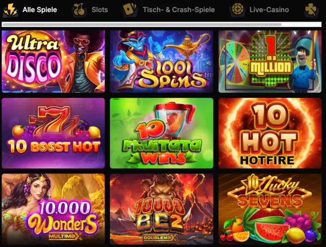 Roibets Casino