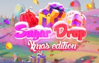 Sugar Drop Xmas Edition Logo