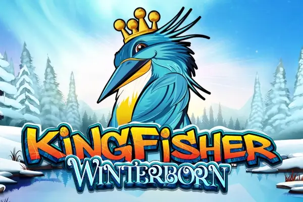 Kingfisher Winterborn Logo
