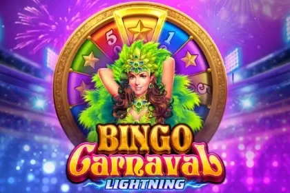 Bingo Carnaval Logo