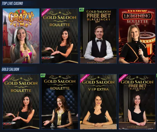 Vegashero Casino Test
