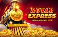 Royal Express Logo