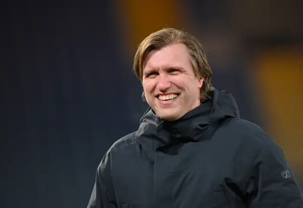 Markus Krösche, Eintracht Frankfurt
