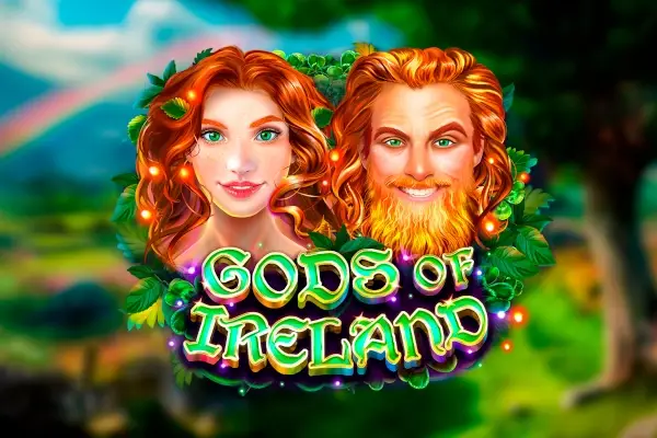 Gods of Ireland Logo
