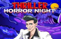 Thriller Horror Night Logo