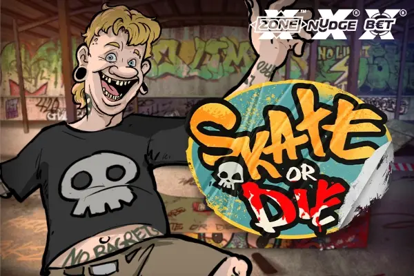 Skate or Die Logo