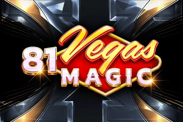 81 Vegas Magic Logo
