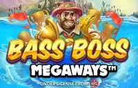 Bass Boss Megaways Logo