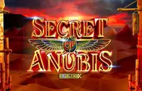 Secret of Anubis DoubleMax Logo