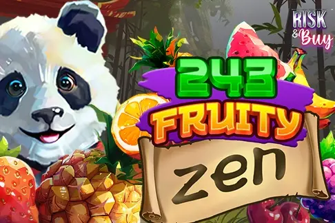 243 Fruity Zen Logo