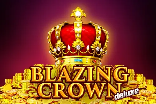 Blazing Crown Deluxe Logo
