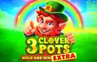3 Clover Pots Extra Logo