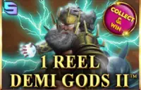 1 Reel Demi Gods II Logo