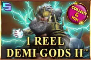 1 Reel Demi Gods II Logo