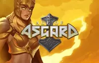 Age of Asgard Logo
