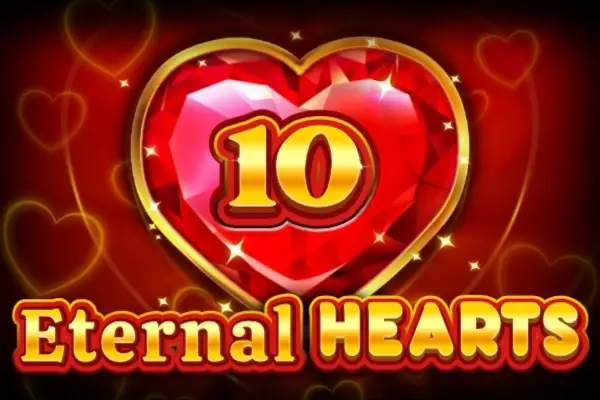 Eternal Hearts 10 Logo