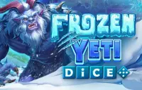 Frozen Yeti Dice Logo