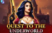 Quest To The Underworld Logo