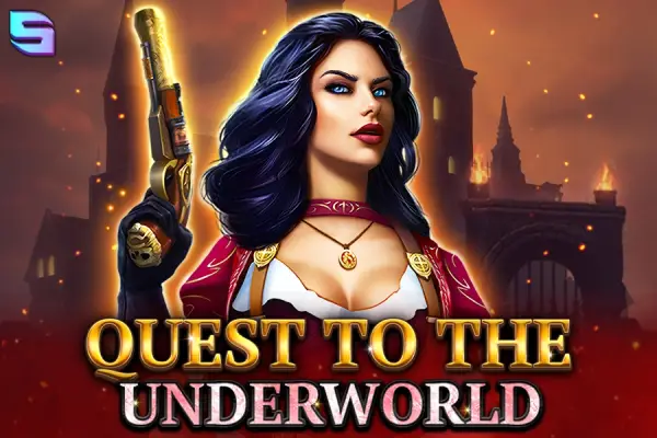 Quest To The Underworld Logo