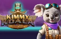 Kimmy Koala Logo