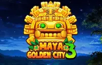 Maya Golden City 3 Logo