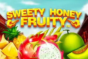Sweety Honey Fruity Logo
