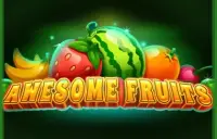 Awesome Fruits Logo