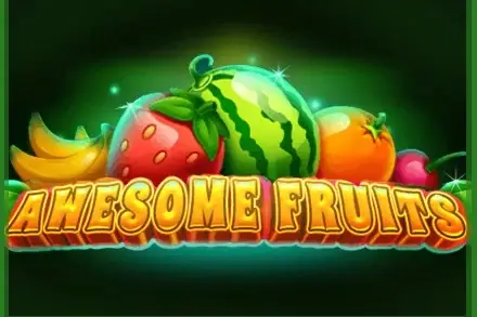 Awesome Fruits Logo