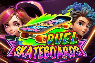 Duel Skateboards Logo