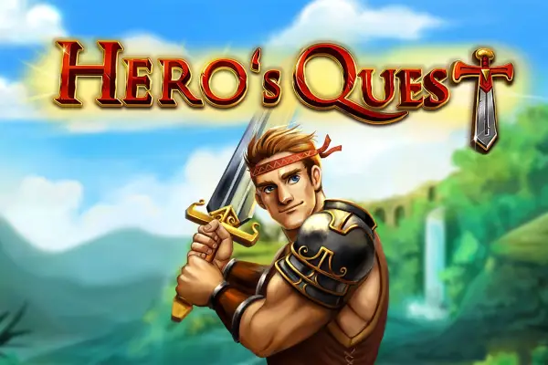 Hero's Quest Logo