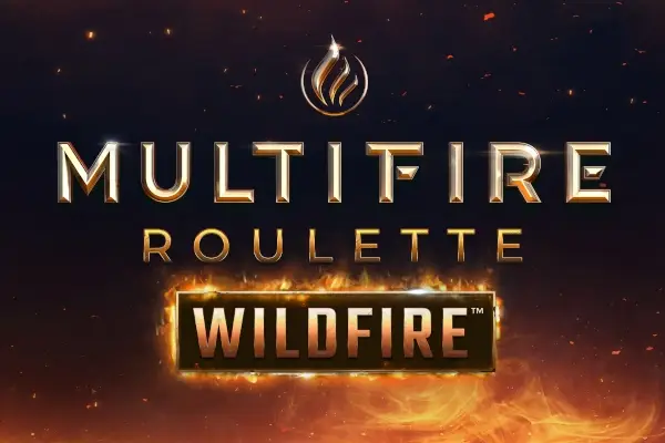 Multifire Roulette Wildfire Logo